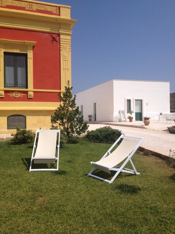 Villino Odaldo Mottola Extérieur photo