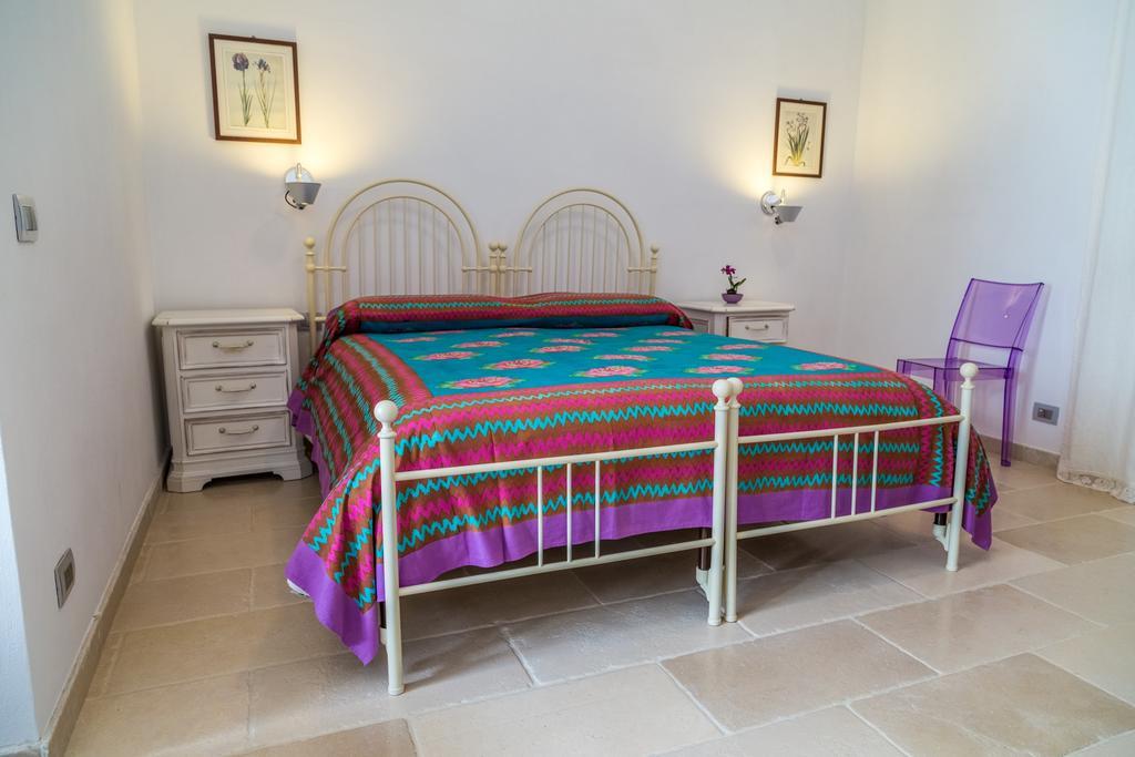 Villino Odaldo Mottola Extérieur photo