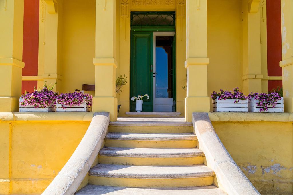 Villino Odaldo Mottola Extérieur photo