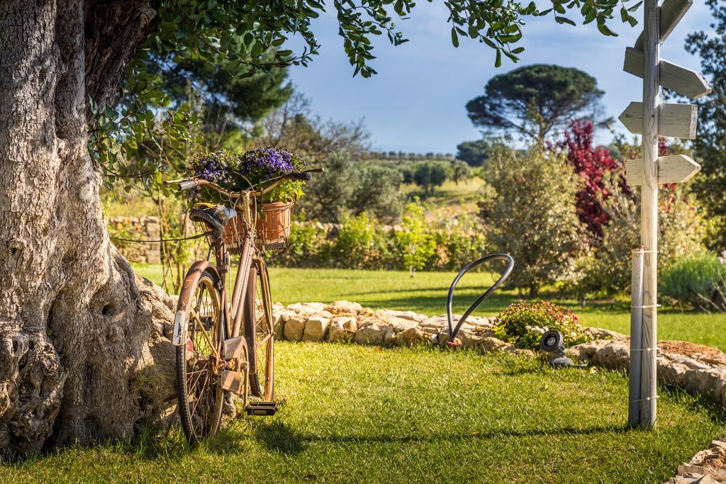 Villino Odaldo Mottola Extérieur photo