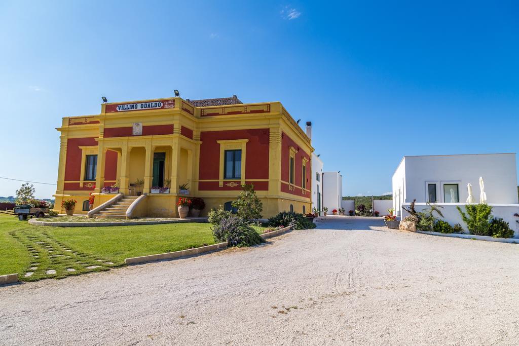 Villino Odaldo Mottola Extérieur photo